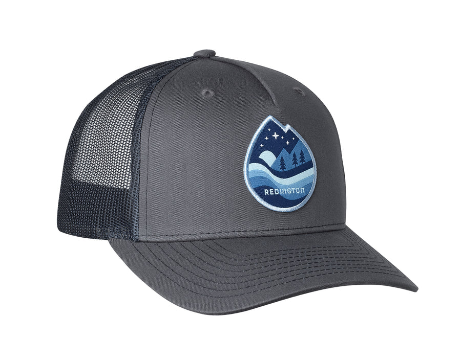 Redington Nightfall Hat Midnight Blue - Sportinglife Turangi